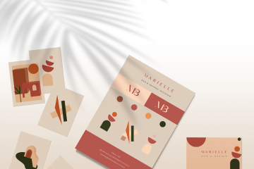 Marielle Bjorklund personal branding
